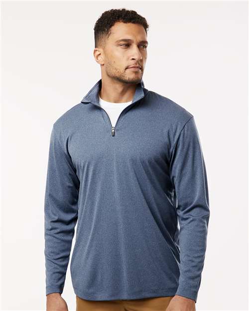 AllPro® Men's Pro-Lock Performance Quarter-Zip Pullover