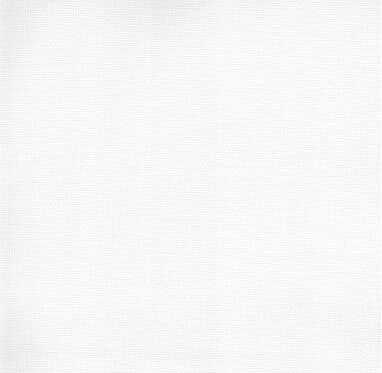 Precut  Zweigart Aida extra fine 20 count Antique White