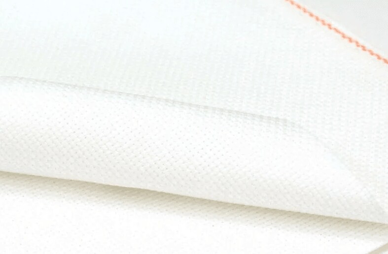 Precut Zweigart Stern-Aida Antique White