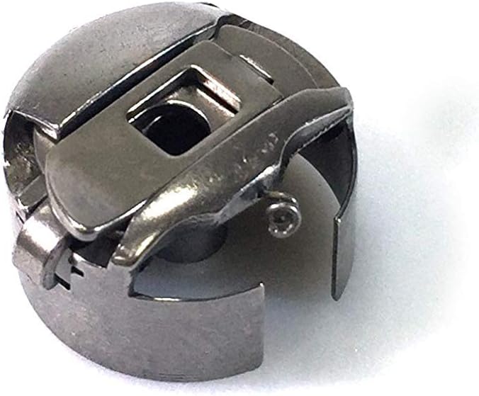 Large M Size Bobbin Case for Tin Lizzie 18 Quilting Machine