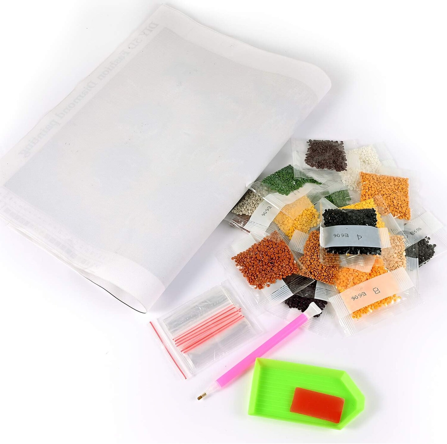 5D DIY Diamond Painting Kits for Adults Kids Eagle and Flag Full Drill Embroidery Cross Stitch Crystal Rhinestone Paintings Pictures Arts Wall Decor Painting Dots Kits