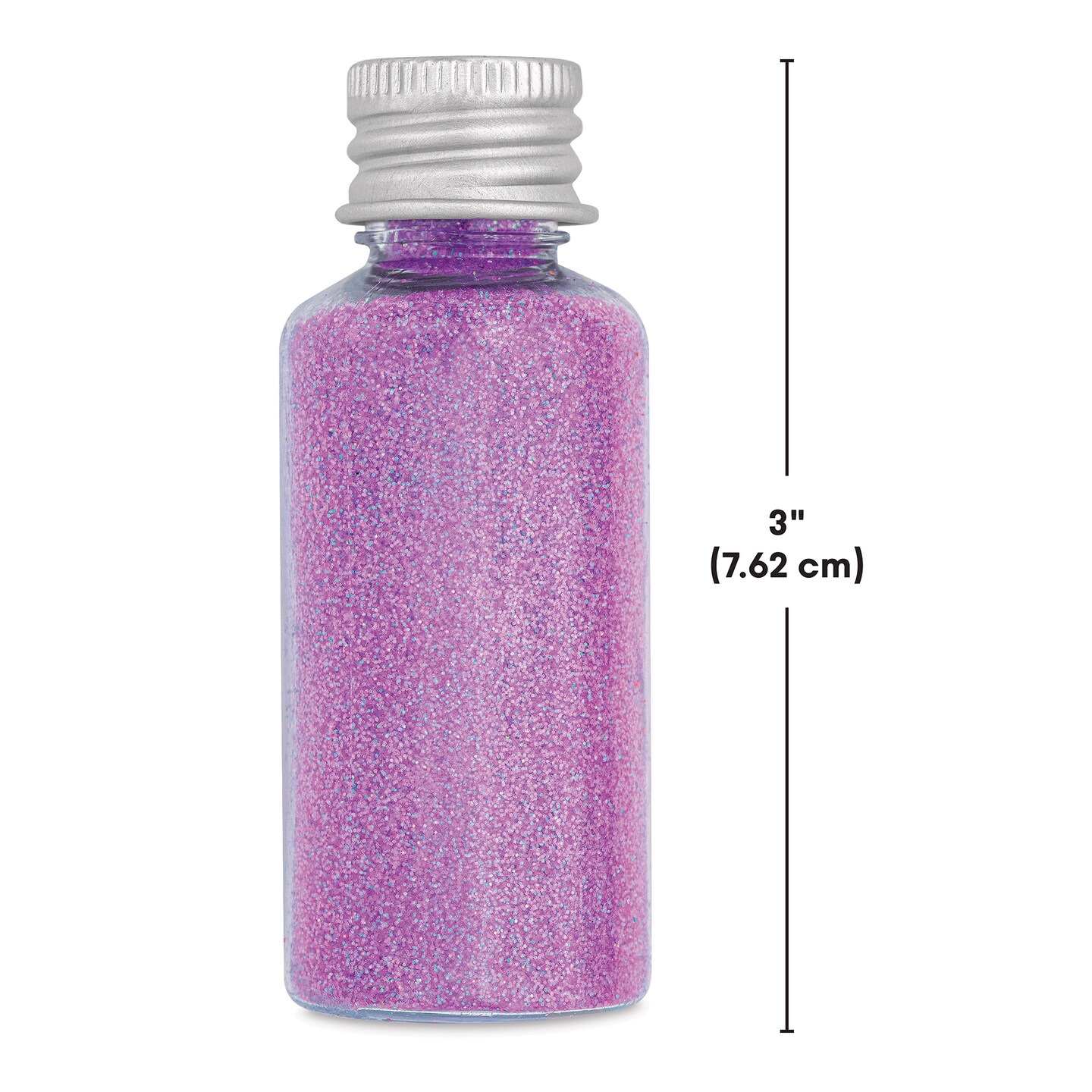 The Ultimate Glitter Collection, 18 Vibrant Colors, 0.5 oz, Kids Crafts, Ages 6+