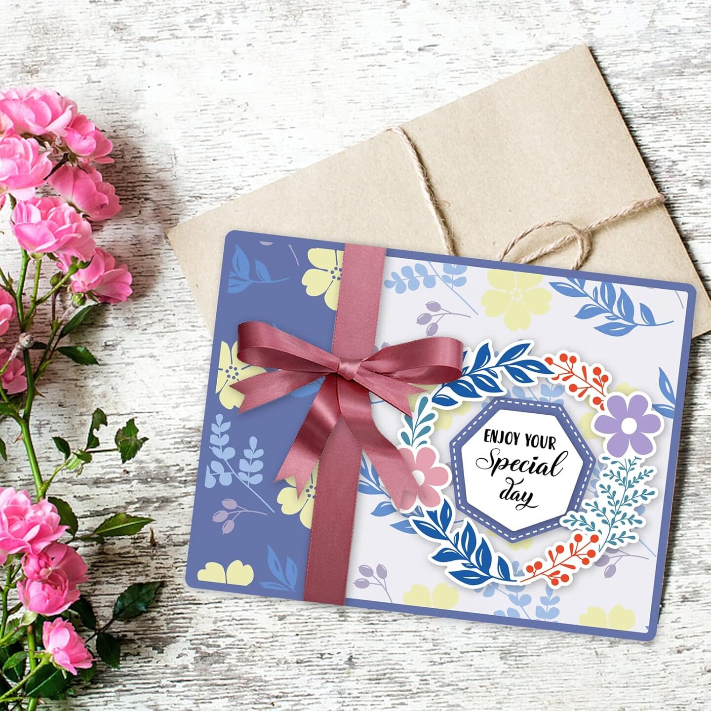 Label Die Cut Leaf Clear Stamps and Dies Sets for Card Making Word Silicone Stamps Cut Stencils