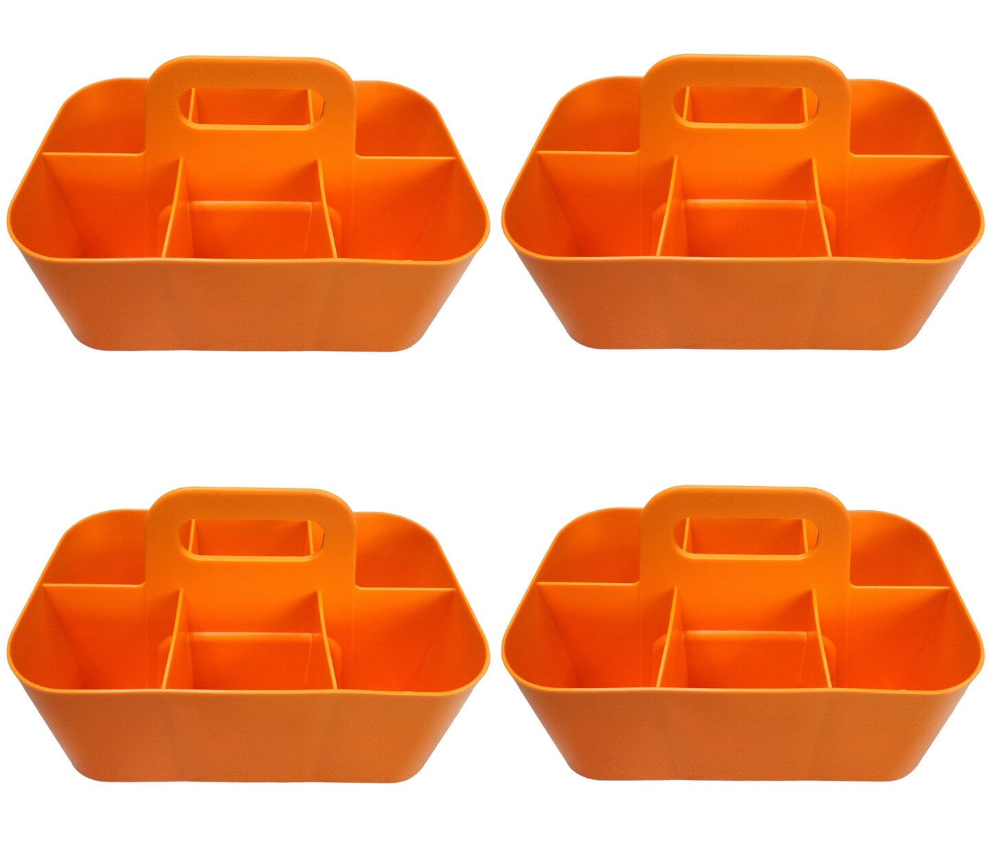 Enjoy Organizer 4 Pack Small Stackable and Portable Simple 6