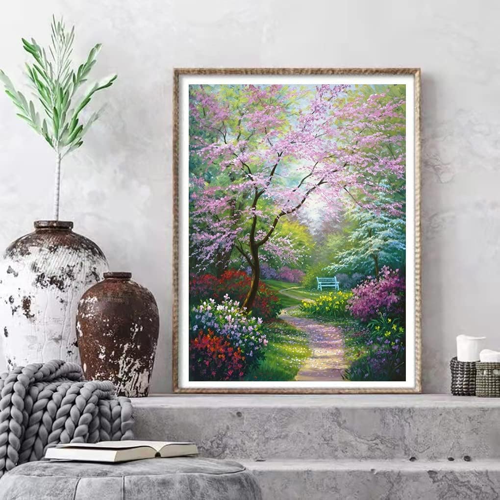 Diamond Painting Kits for Adults