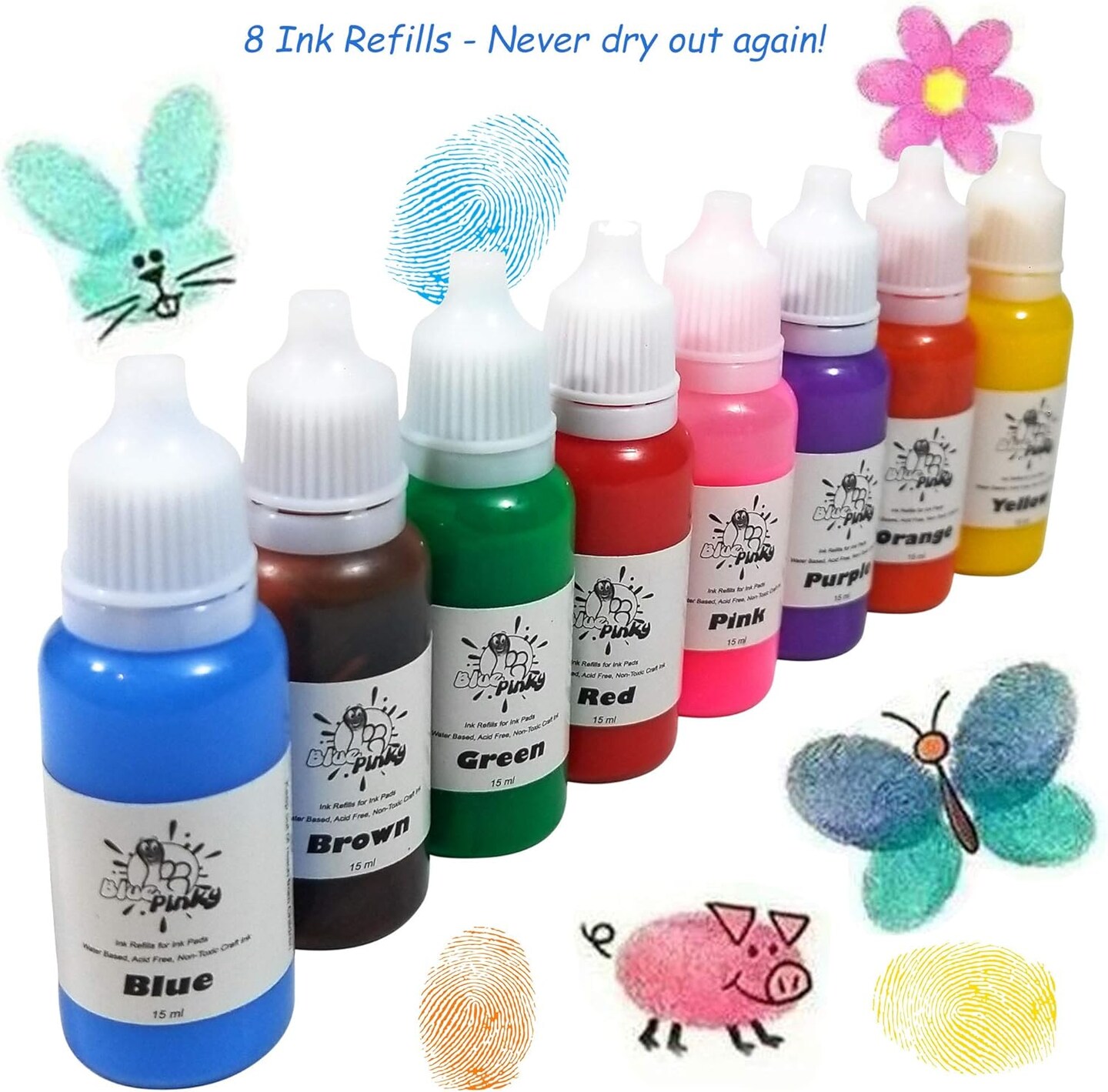 Stamp Pads for Kids