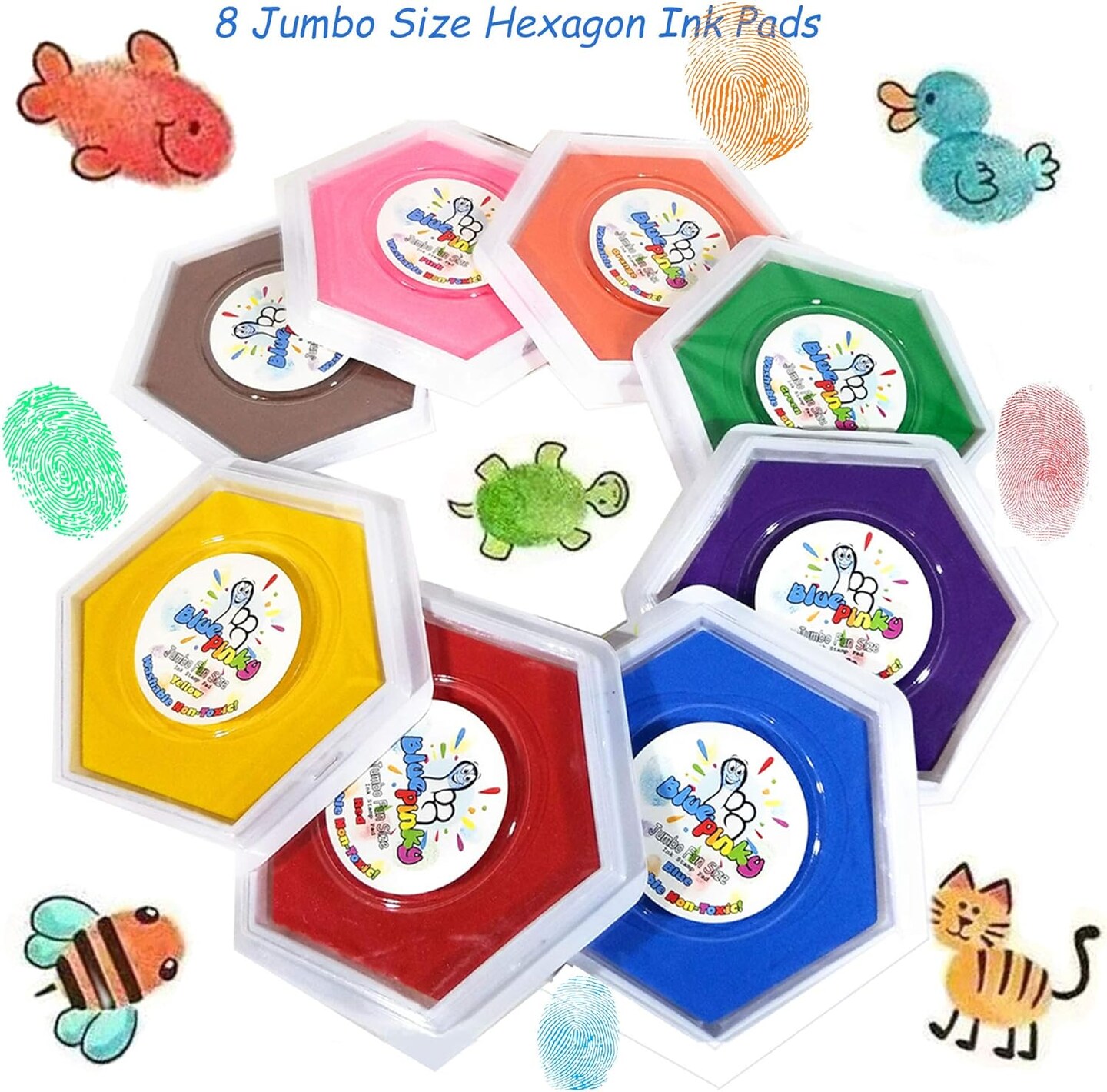 Stamp Pads for Kids