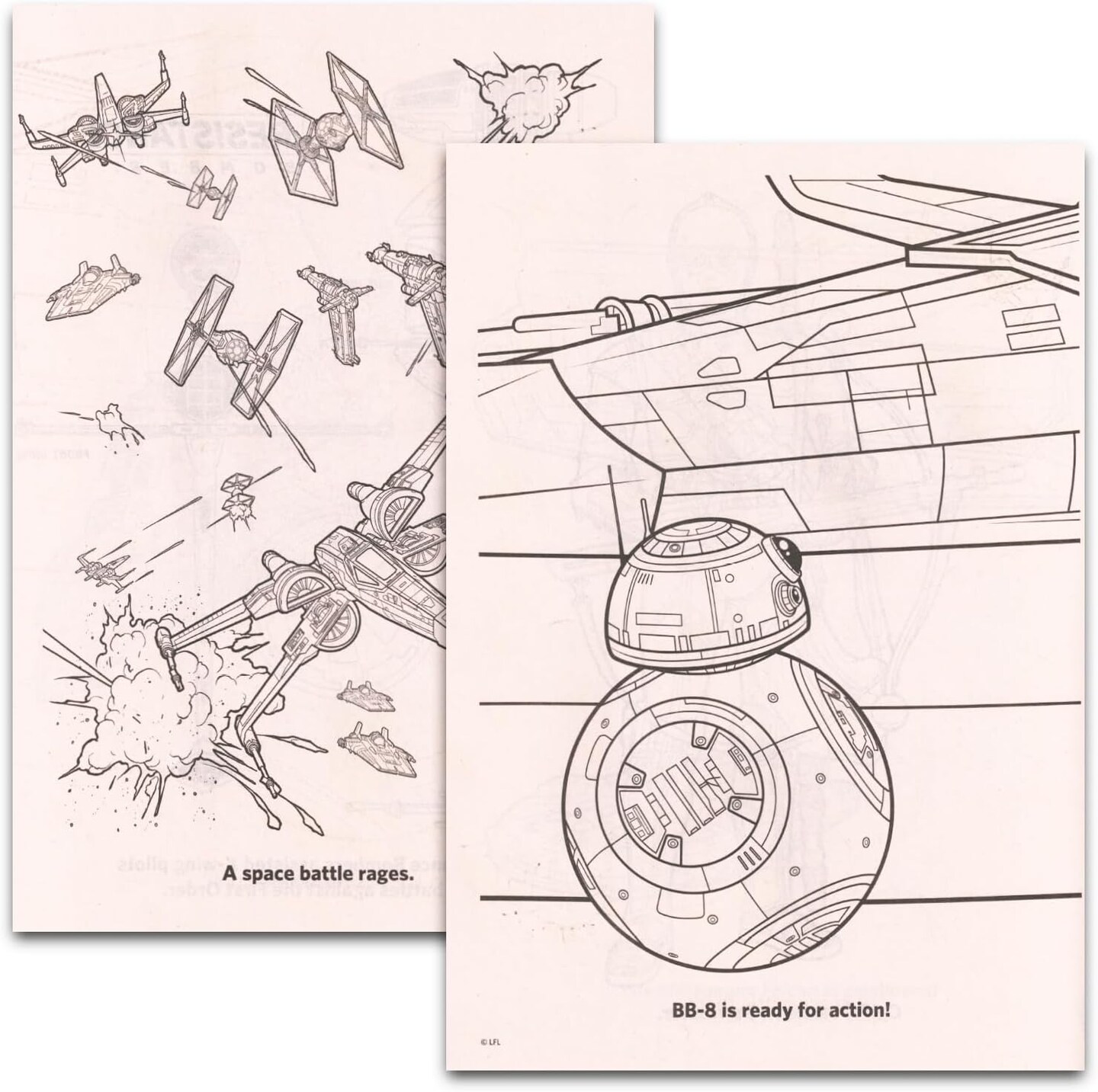 Coloring Books for Kids