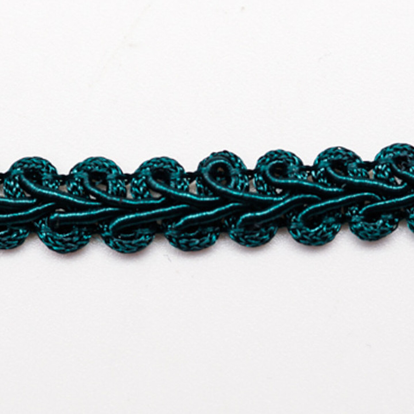 1/2" x 15 Yards Hunter Green Gimp Braid 5 Packs Gimp Braid Trim