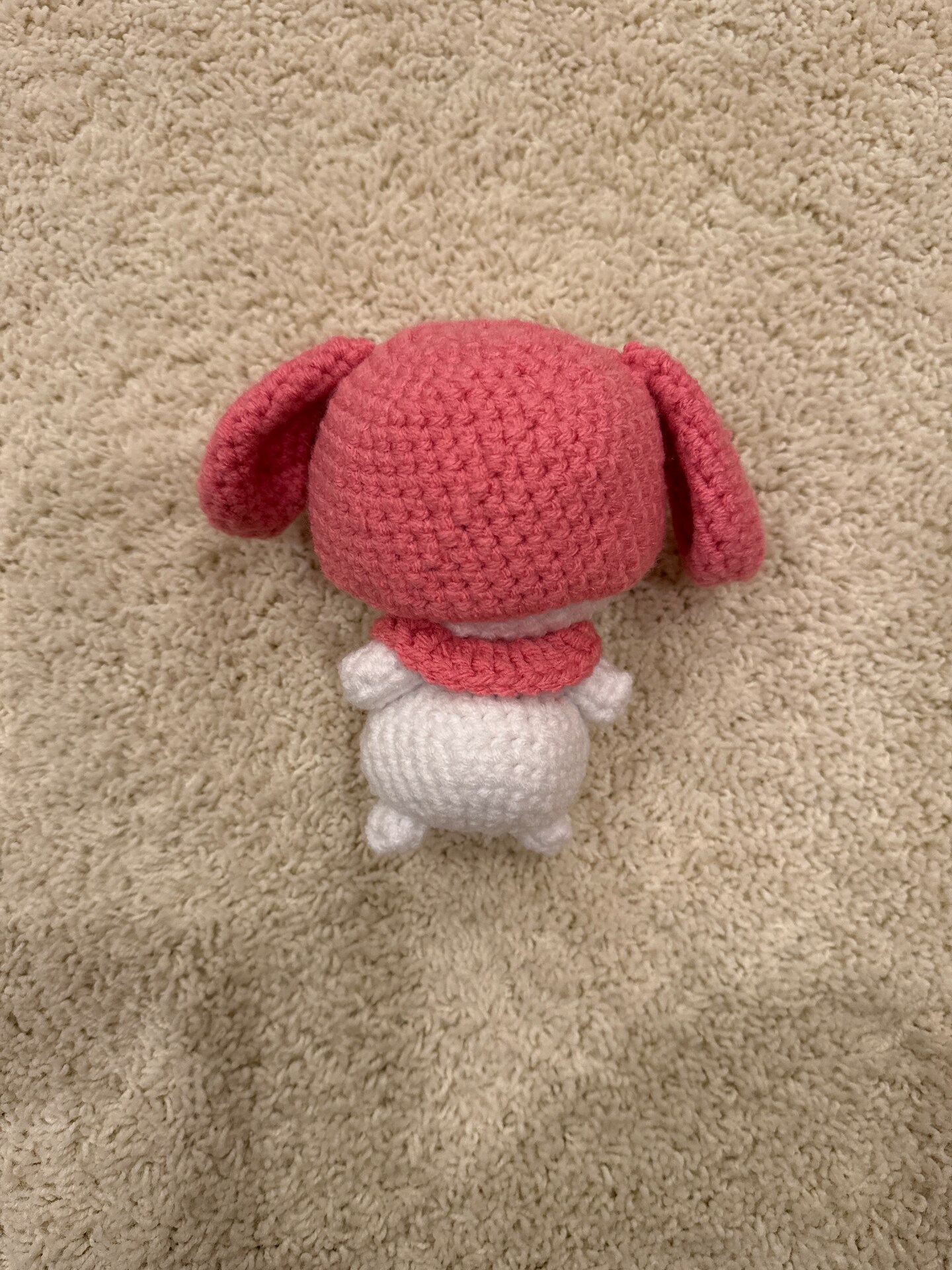 My Melody Amigurumi MakerPlace by Michaels