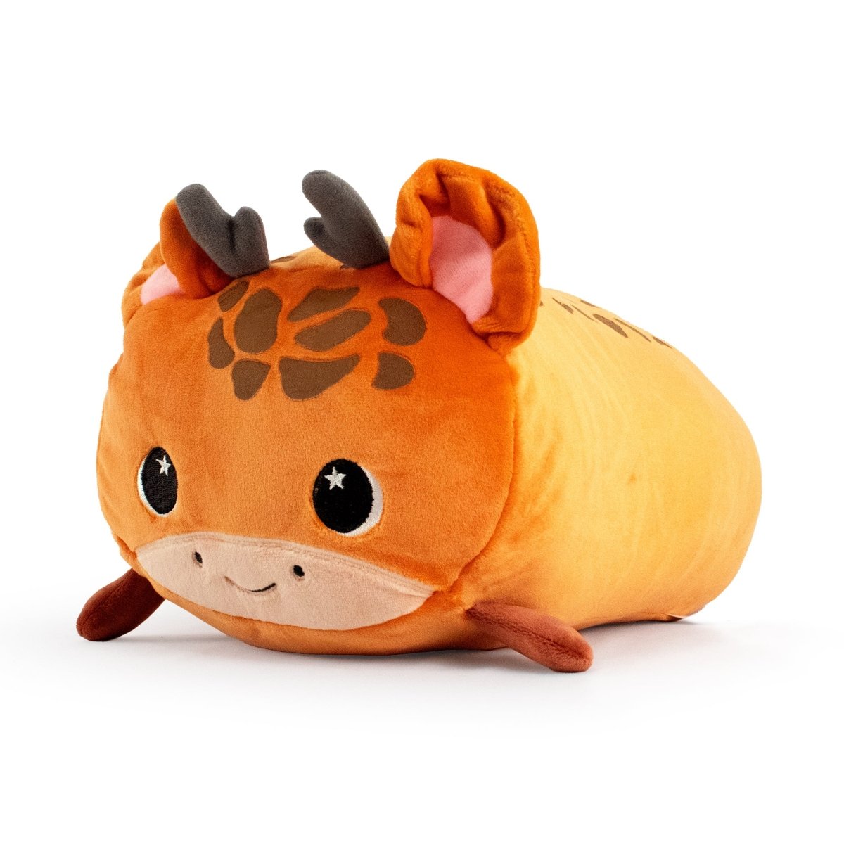 Moosh-Moosh 12 in Jerry the Giraffe Premium Plushie - Series 1