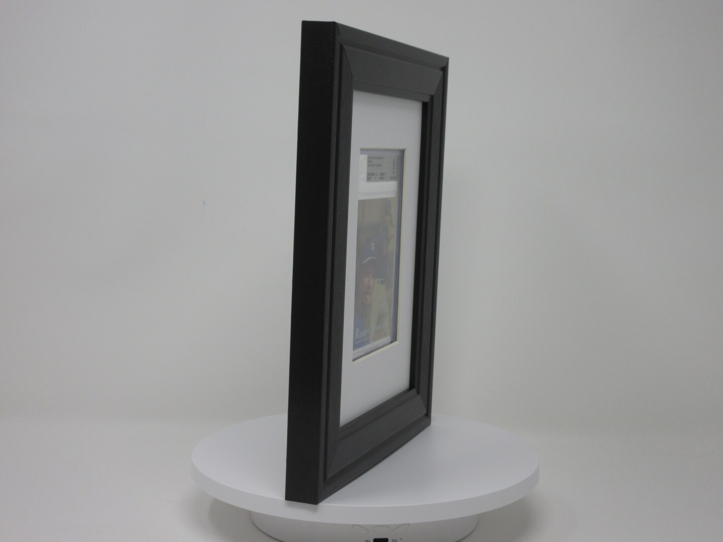 Slabbed Graded Trading Card (Not Included) Beckett PSA CGC Picture Display  Wall Frame Made in USA | MakerPlace by Michaels