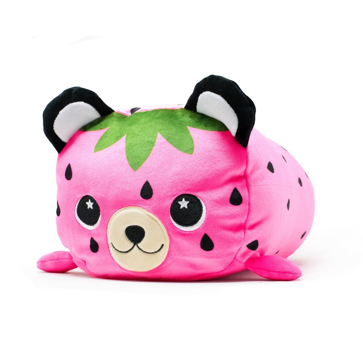Moosh-Moosh 12 in Strawbeary the Bear Premium Plushie - Series 2