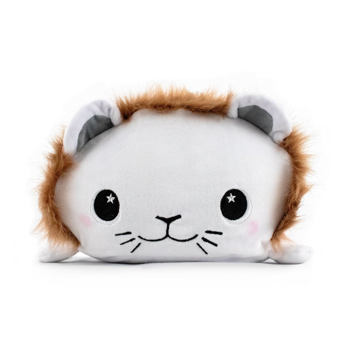 Moosh-Moosh 12 in King Leo the Lion Premium Plushie - Series 1