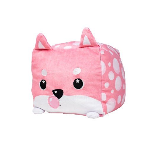 Moosh-Moosh 10 in Sweet Tooth the Puppy Squared Soft Plushie - Series 2