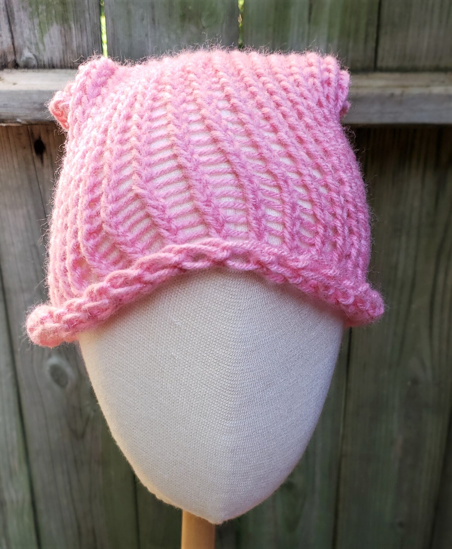 Salmon selling Knit Hat