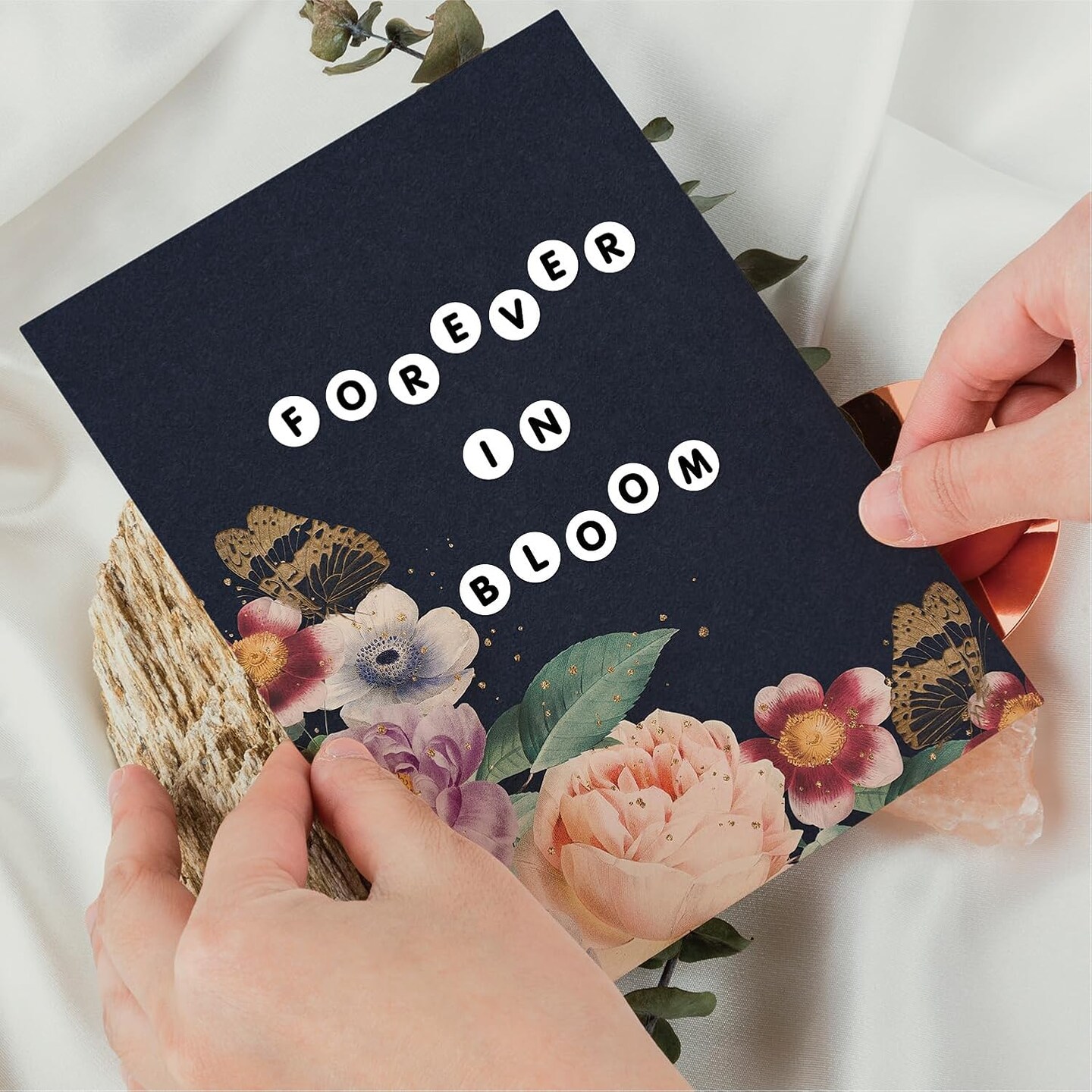 840PCS Mini ABC Stickers 0.5 Inch &#x2013; 5 Sheets Black Self Adhesive Vinyl Alphabet Letters for ABC Stickers for DIY Crafts Art Making Kids Crafts, Home Decor, Labeling, Scrapbooking &#x26; Cards&#xFF08;Black&#xFF09;