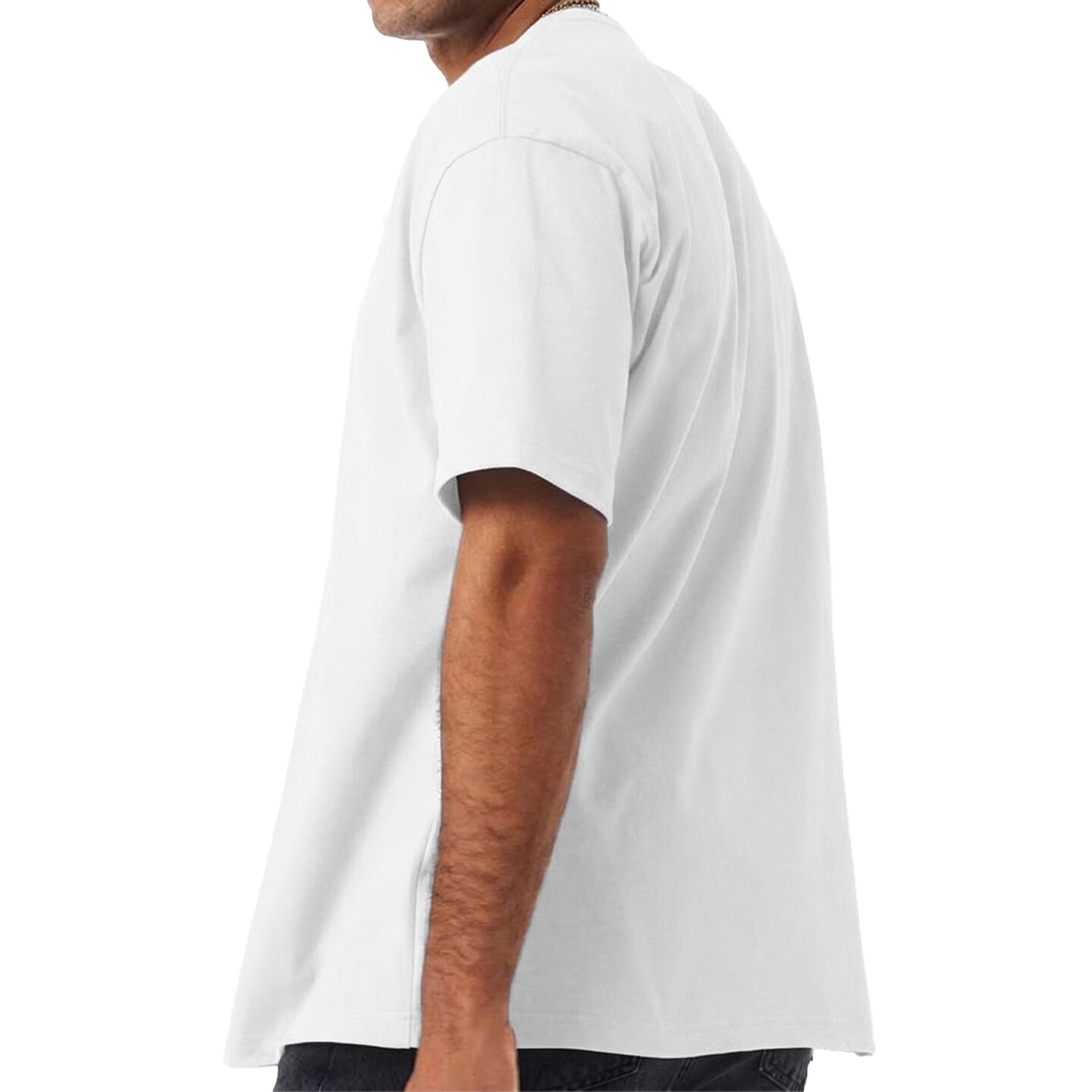 BELLA + CANVAS Heavyweight T-shirt, 4610 Tee Crafting Blanks Canvas