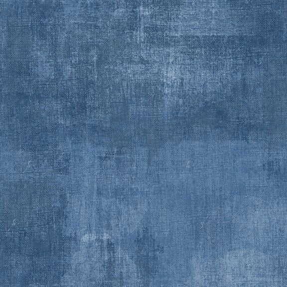 Fabric Wilmington Essentials Denim Dry Brush by the Quarter Yard 89205-409