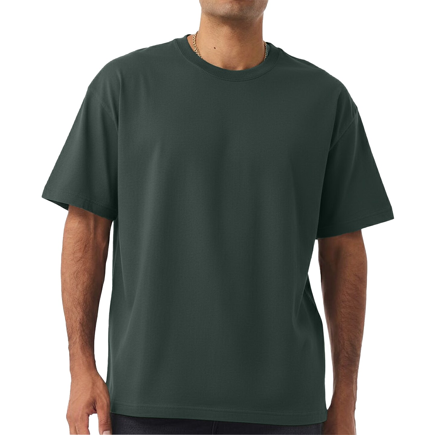 BELLA + CANVAS Heavyweight T-shirt, 4610 Tee Crafting Blanks Canvas