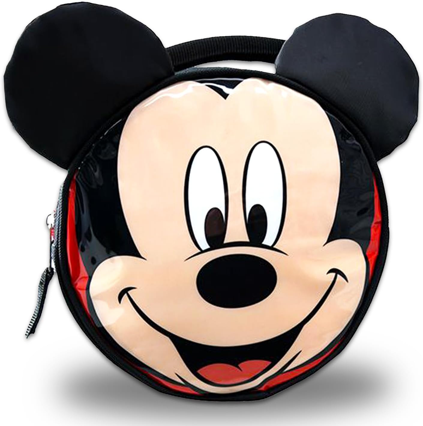 Mickey Mouse Lunch Bag and Water Bottle Set - Bundle Lunch Box