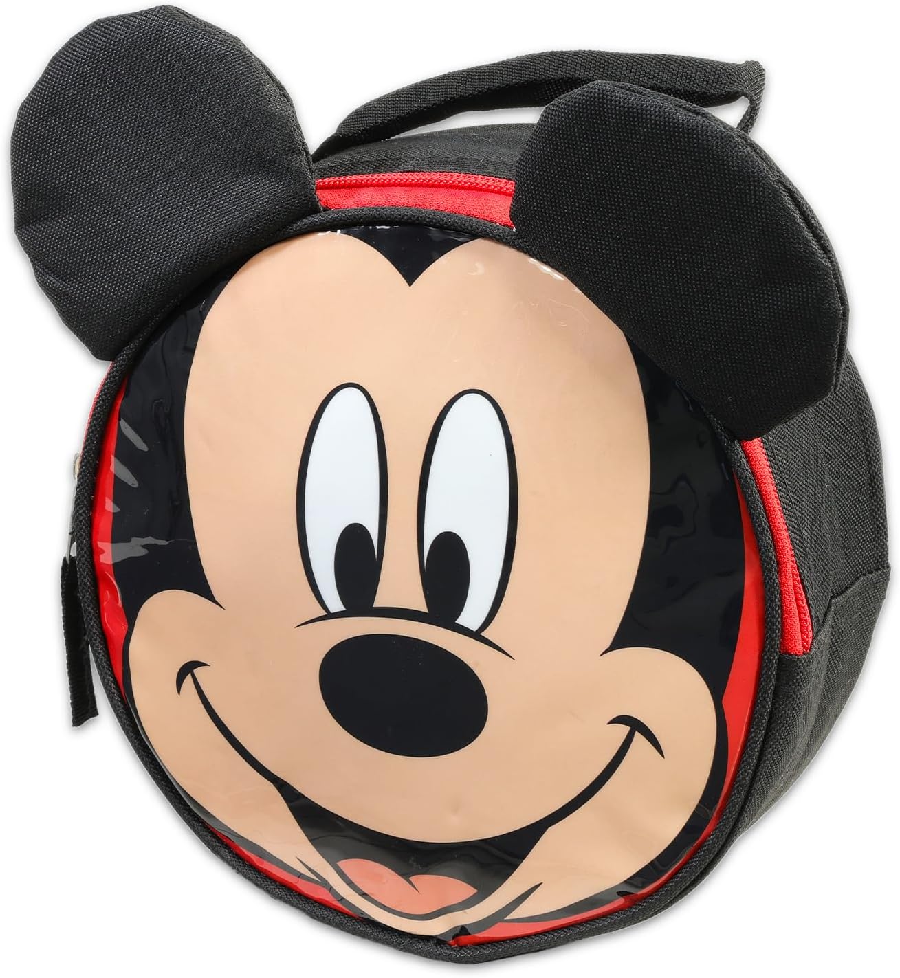 Mickey Mouse Lunch Bag and Water Bottle Set - Bundle Lunch Box