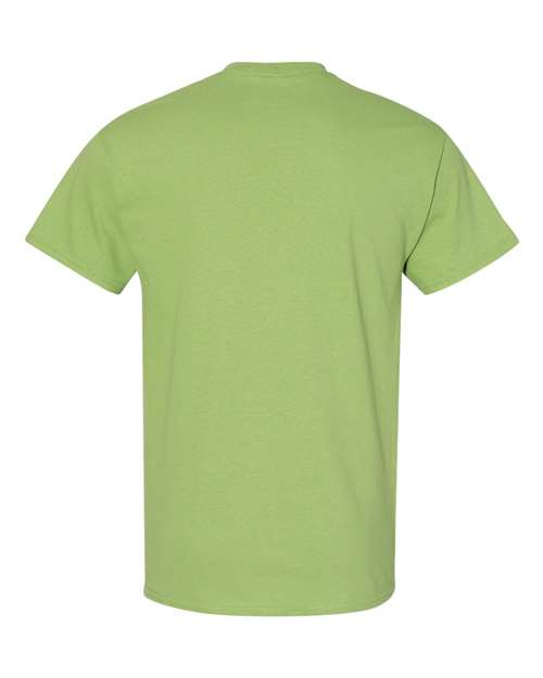 Classic Heavy Cotton T-Shirt for Adults Durable & Comfortable