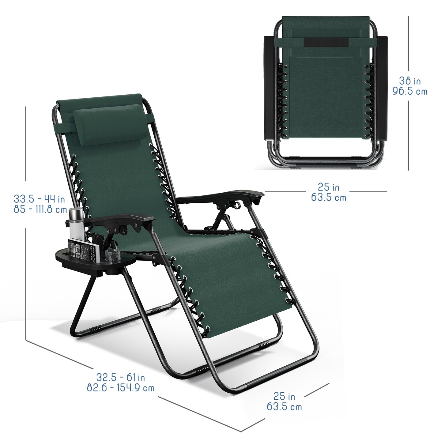 Nestl Zero Gravity Chairs