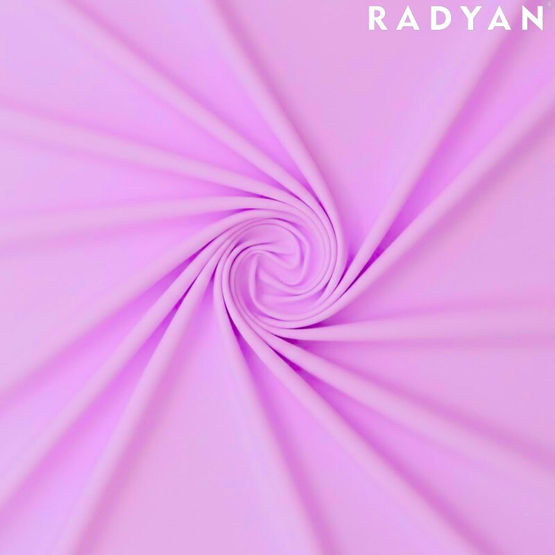 Nylon Spandex Tricot Matte Stretch Fabric 80% Nylon 20% Spandex for Swimwear Activewear Apparel 58/60 Inch Width