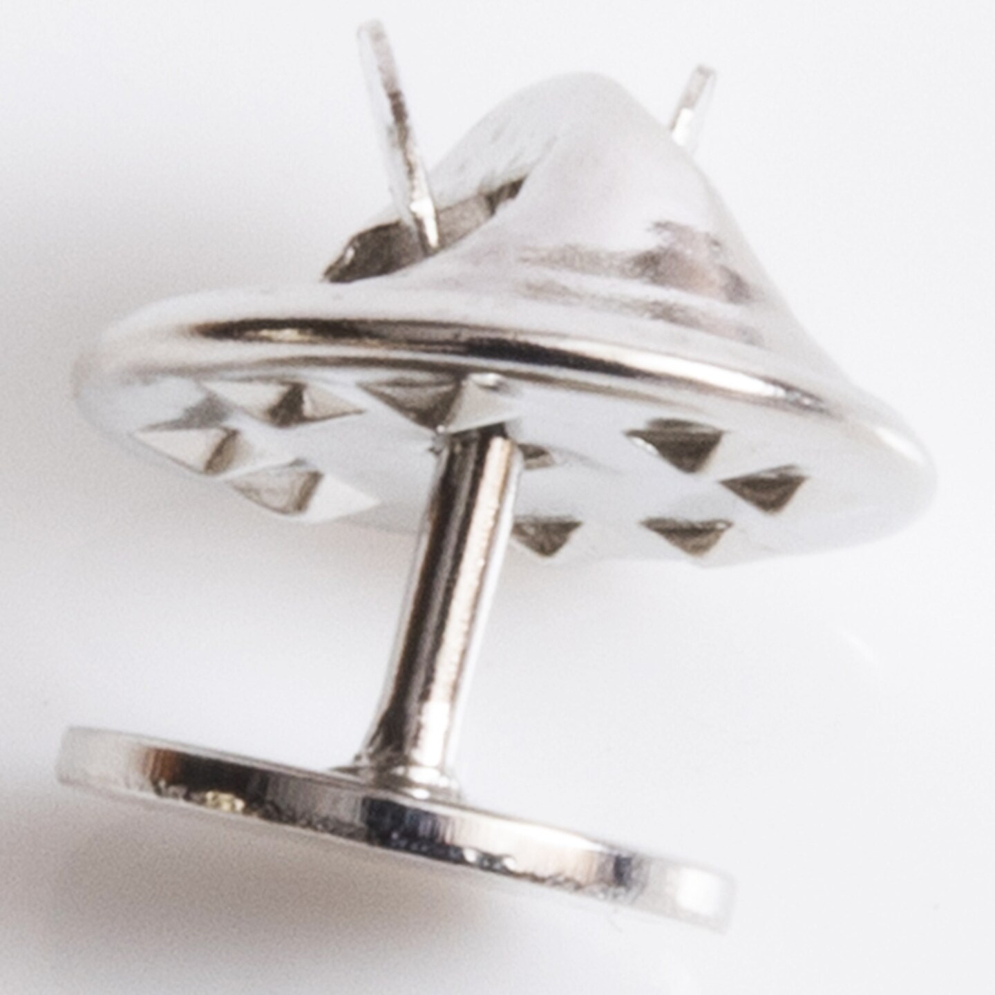 Jewelry Made By Me® Butterfly Clutch Tie Tacks with Back 10pc