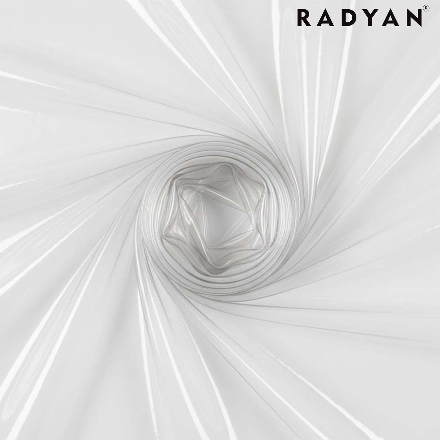 1 Yard Clear Marine Vinyl Plastic Fabric Waterproof UV Resistant 54 Inch Wide PVC Material