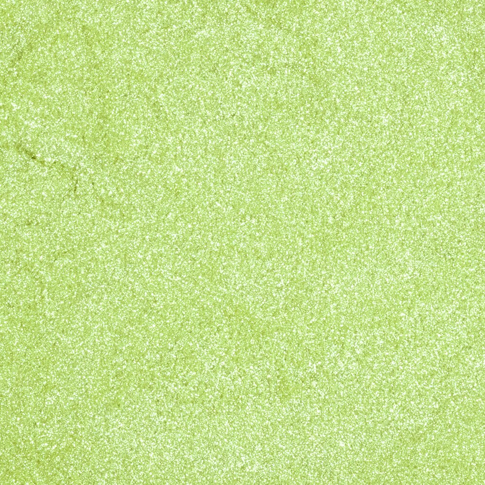 Bakell - Neon Green Luster Dust (4g, 1x Jar) Edible Vegan Dust & Paint for Baking, Desserts and Beverages