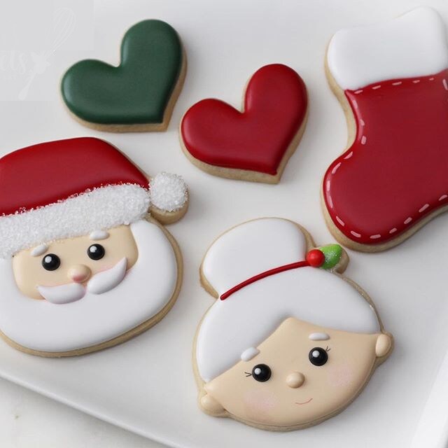 Bakell - Christmas Red Luster Dust (4g, 1x Jar) Edible Vegan Dust &#x26; Paint for Baking, Desserts and Beverages