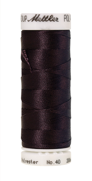 Blackberry (3406-1776) | Poly Sheen (200M / 220Y) | Mettler Thread