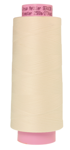 Eggshell (1228-1000) | Seracor (2500M / 2734Y) | Mettler Thread