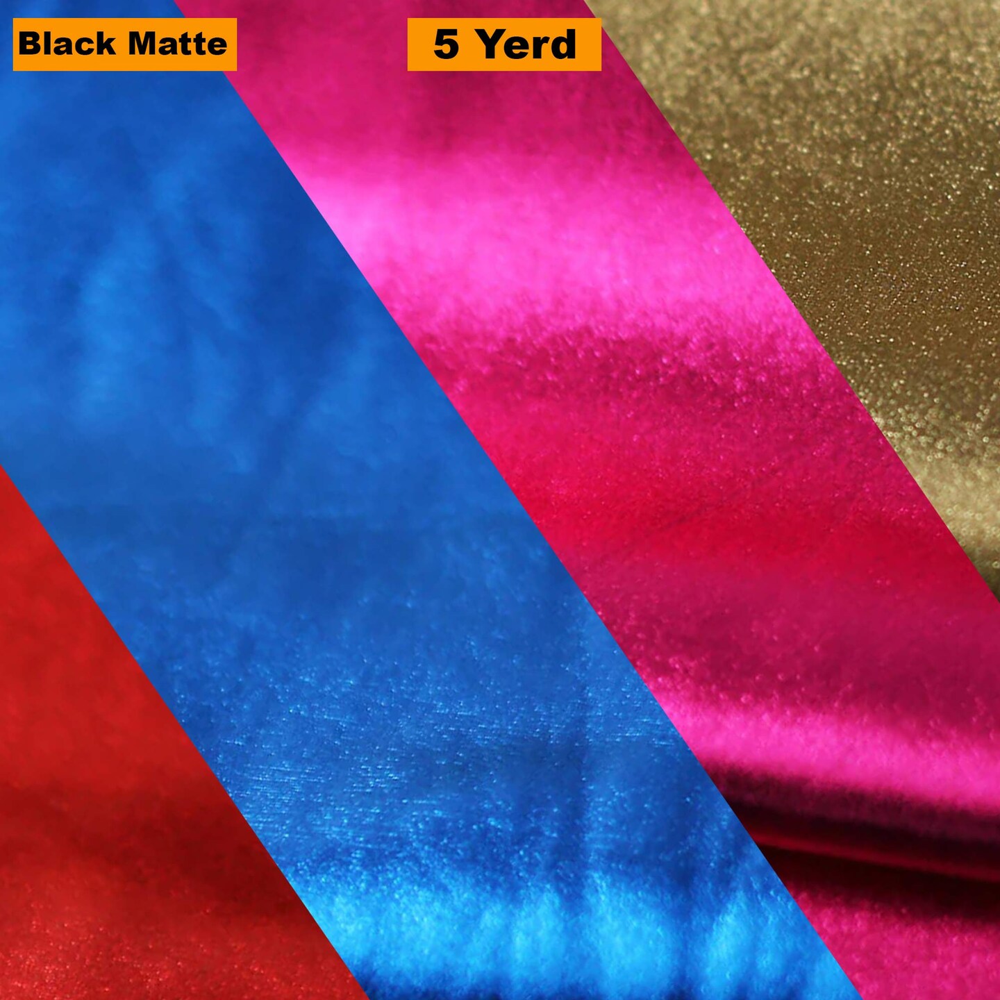 Stretch Lame Holographic Stretchable Fabric