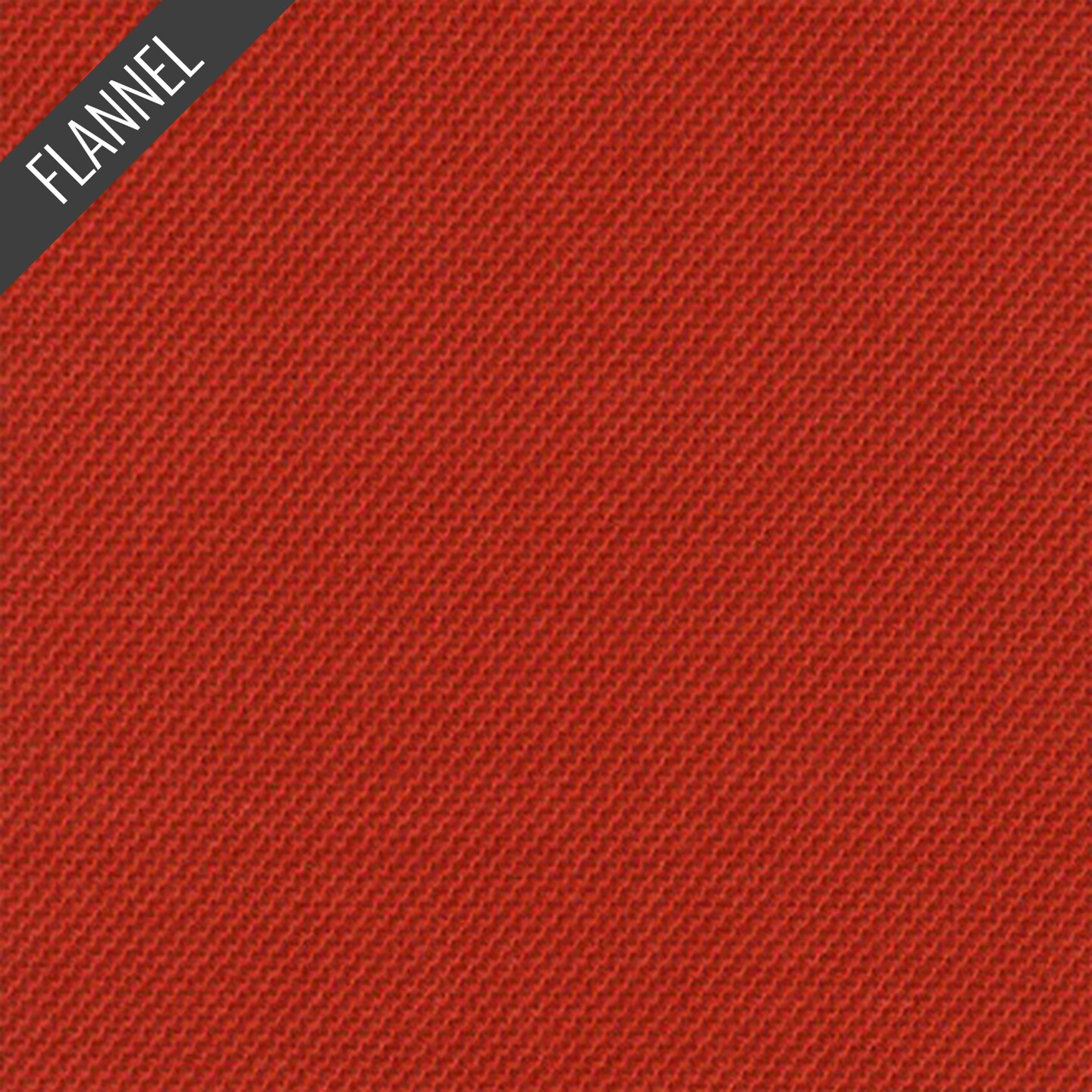 Shetland Twill Flannel in Cherry (srkf-20532-99) | Yarn Dyed Flannel | RK House of Flannel | Robert Kaufman