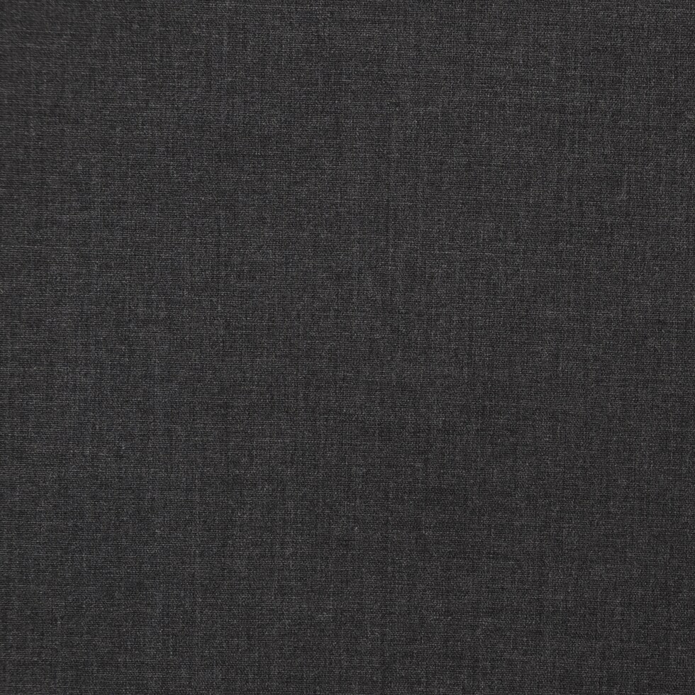1 Yard Italian Charcoal Double-Faced Contemporary Jersey 61’’ Width