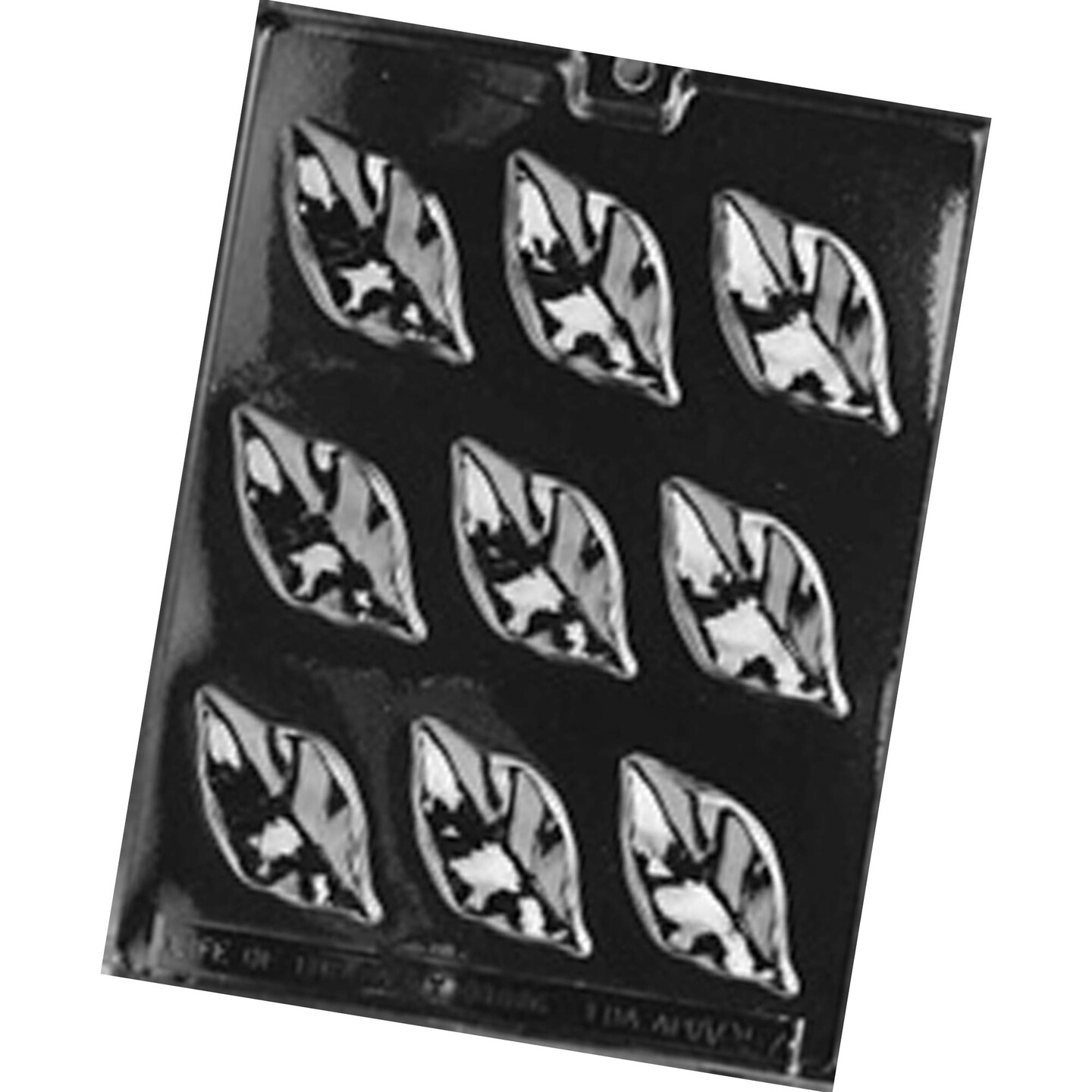 Leaves Chocolate Mold