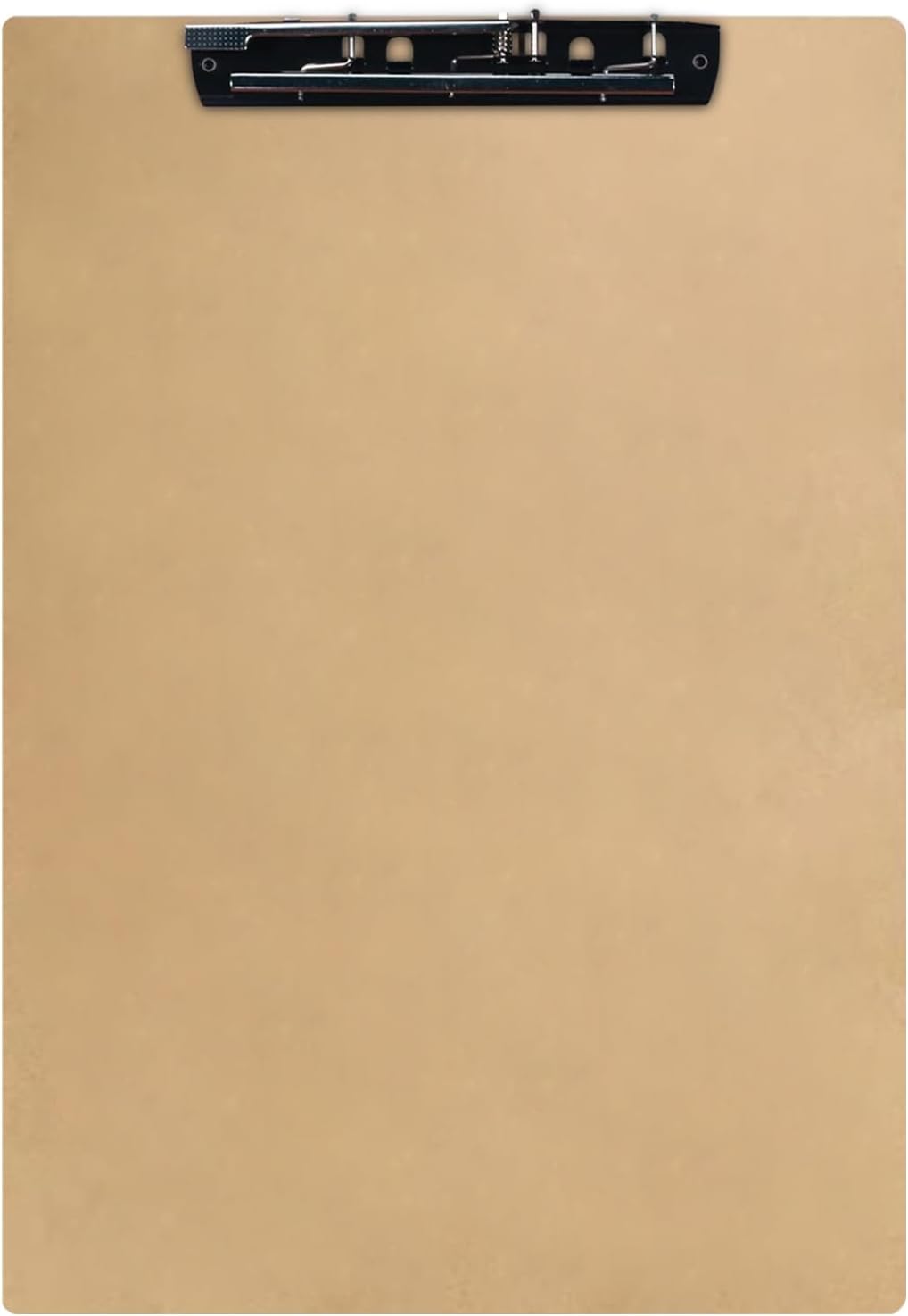 Clipboard Vertical Extra Large Clipboard Hardboard with 8 Inch Jumbo Lever Clip 11 x 17 Clipping Board Log Color Pack of 1