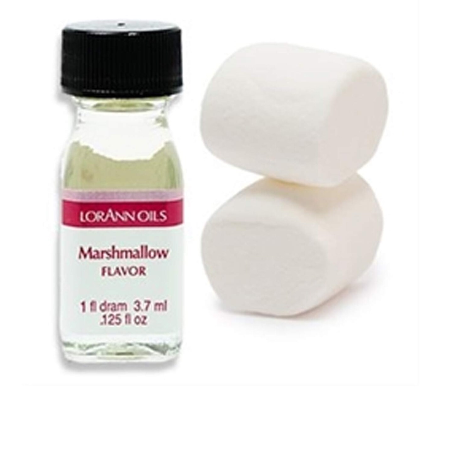 Marshmallow Flavor for Light and Sweet Taste in Desserts and Baked Goods