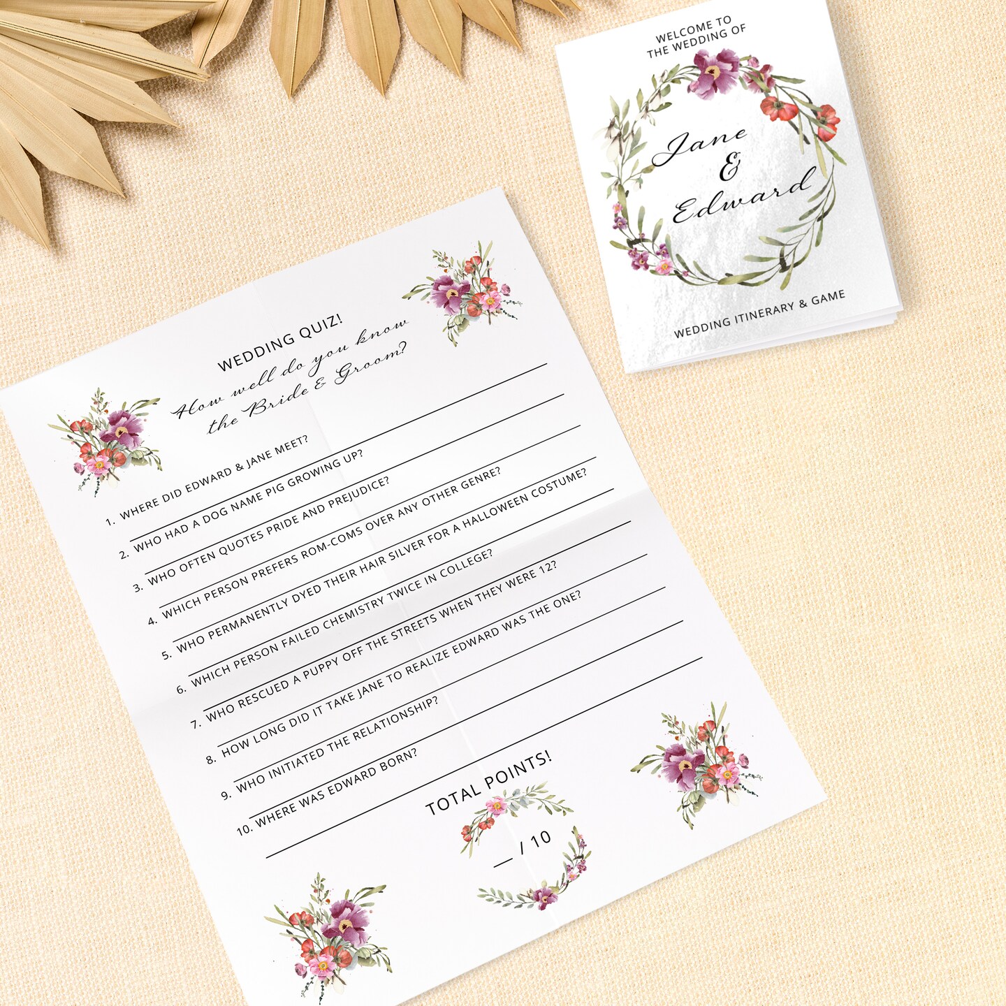 Avery Glossy White Greeting Cards, 4-1/4&#x22; x 5-1/2&#x22; Rectangle Quarter Fold