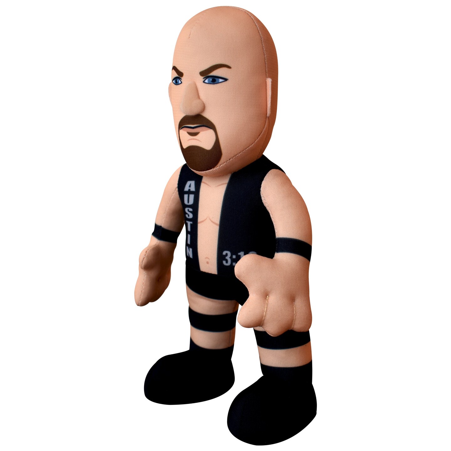 Bleacher Creatures WWE Superstar Stone Cold Steve Austin 10" Plush Figure