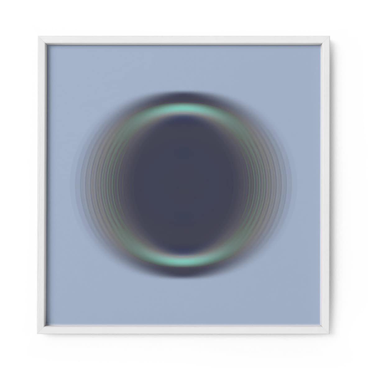 O V Art Print