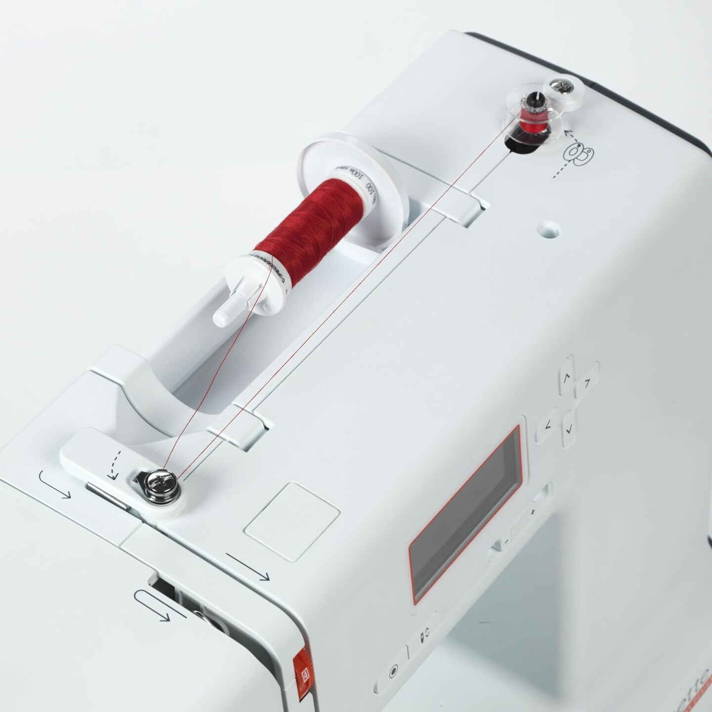 Bernette 37 Computerized Sewing Machine