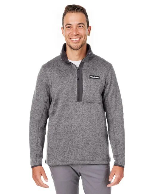 Columbia&#xAE; Men&#x27;s Sweater Weather Half Zip