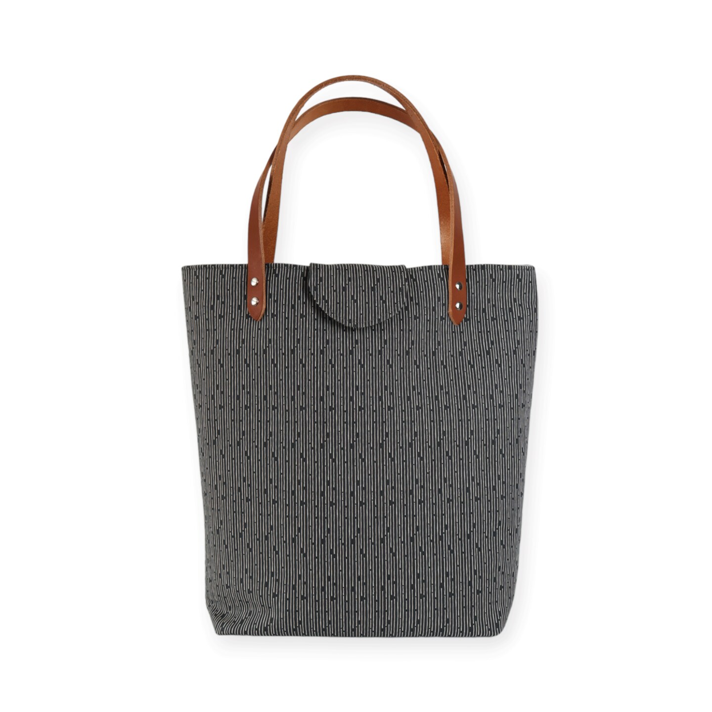 Crosscut Sewing Co.® Lincoln Tote Sewing Kit - Beginner Sewing Project Kit