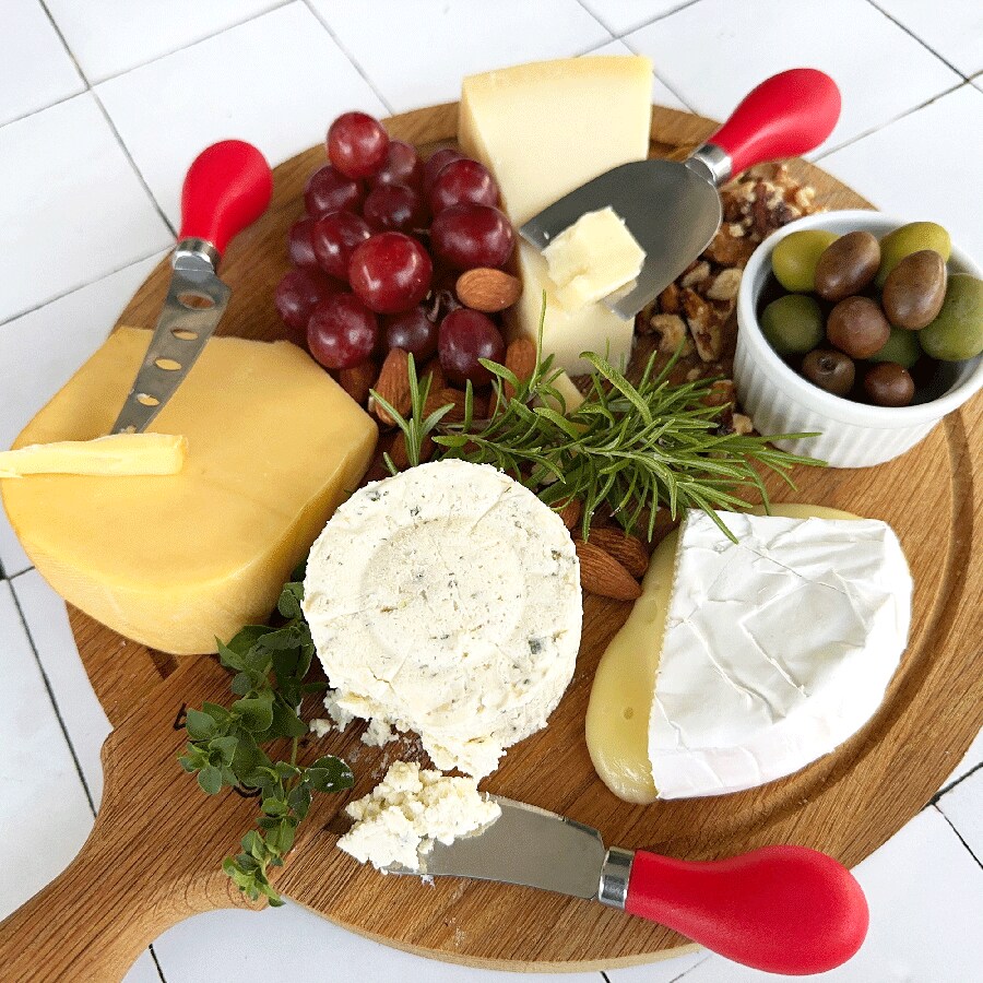 Cheese Knives Set/3