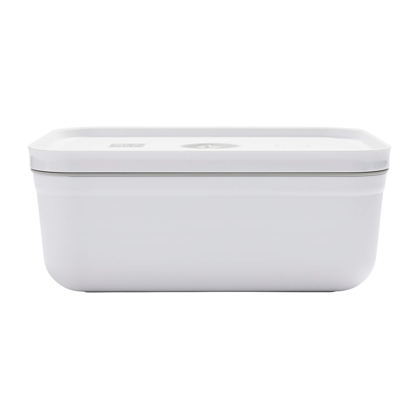 ZWILLING Fresh & Save Plastic Lunch Box White, Airtight Food Storage Container