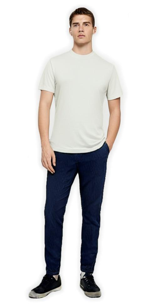 Gildan&#xAE; DryBlend Crew Neck Short Sleeve Cotton Tee
